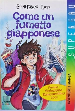 COME UN FUMETTO GIAPPONESE